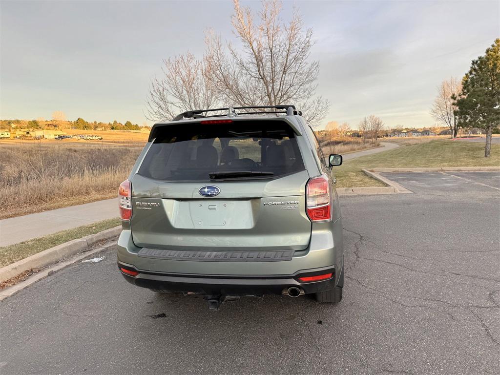 used 2016 Subaru Forester car, priced at $15,248