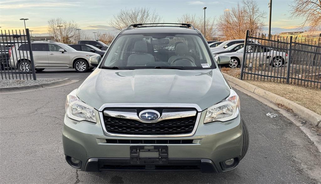 used 2016 Subaru Forester car, priced at $15,248