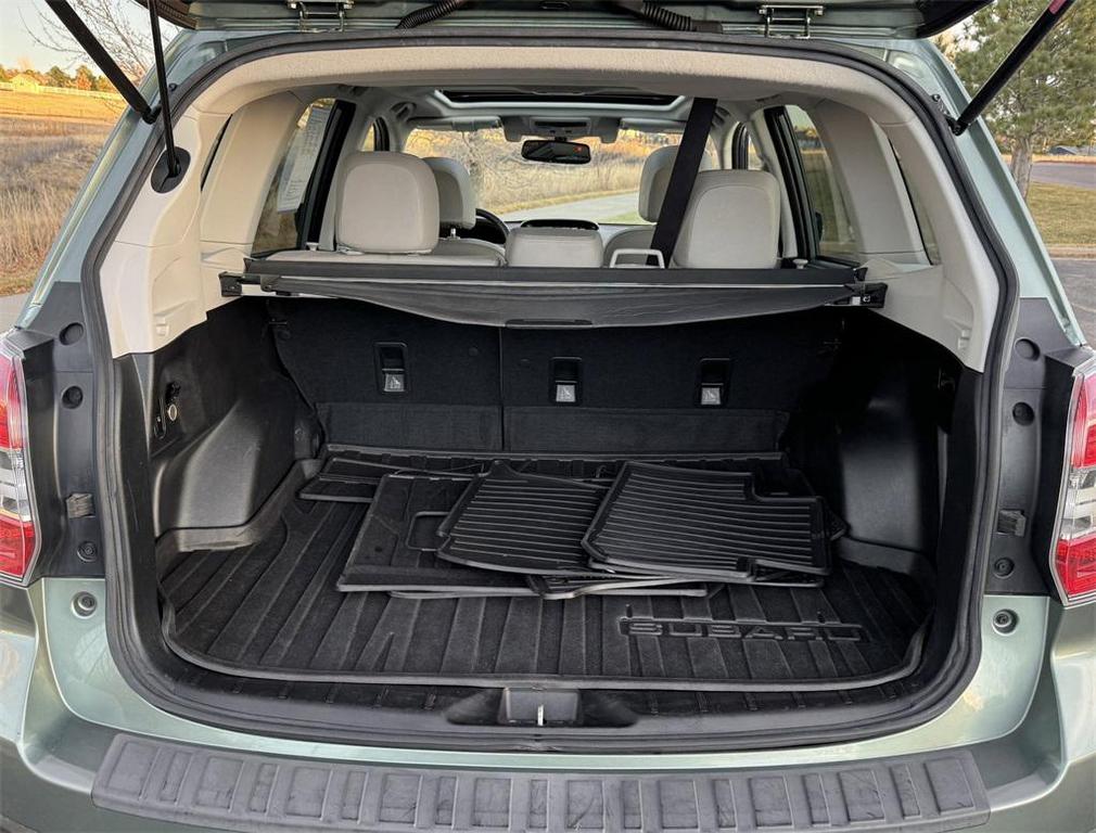 used 2016 Subaru Forester car, priced at $15,248