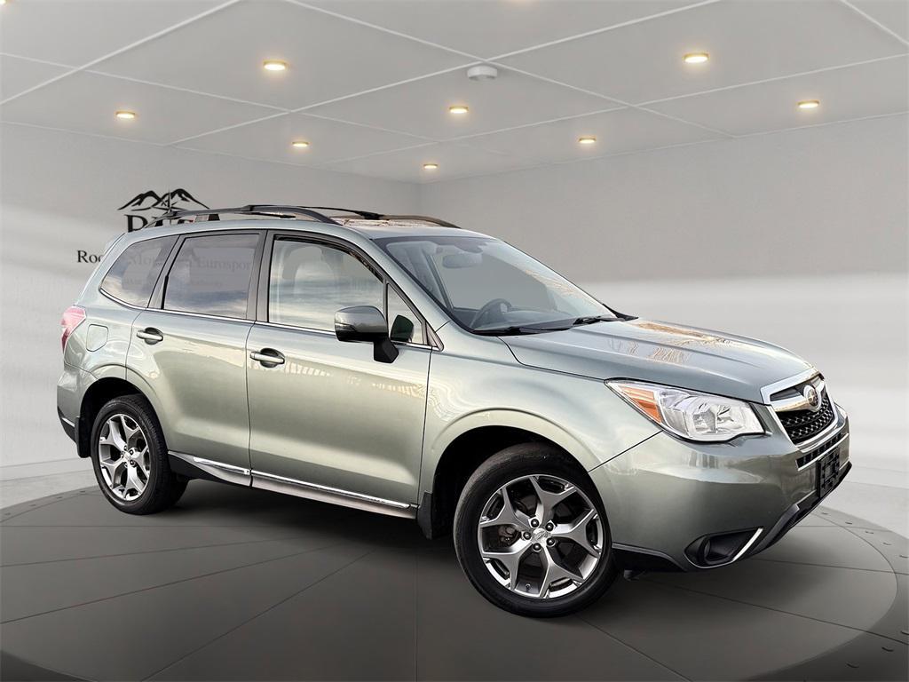 used 2016 Subaru Forester car, priced at $15,198