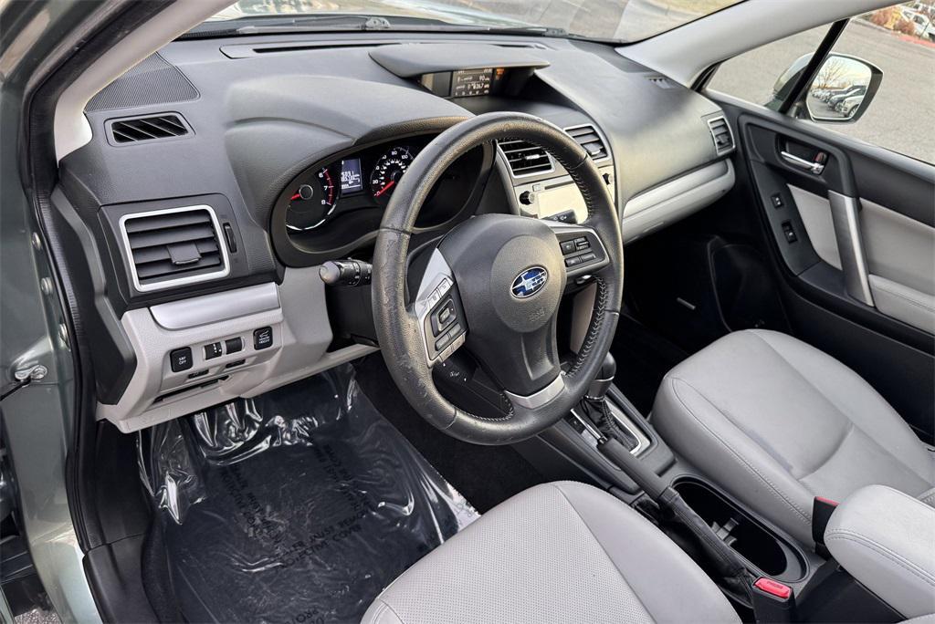 used 2016 Subaru Forester car, priced at $15,248
