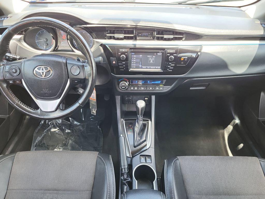 used 2016 Toyota Corolla car, priced at $12,298