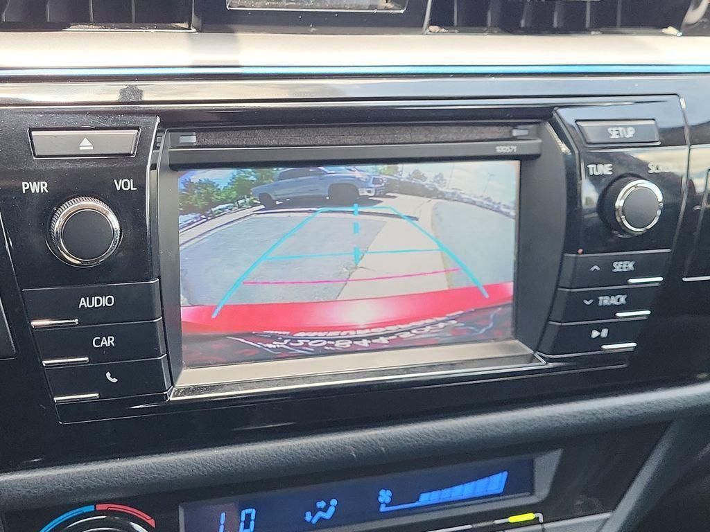 used 2016 Toyota Corolla car, priced at $12,298