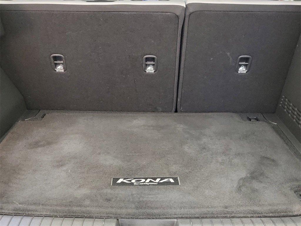 used 2022 Hyundai Kona car, priced at $16,932