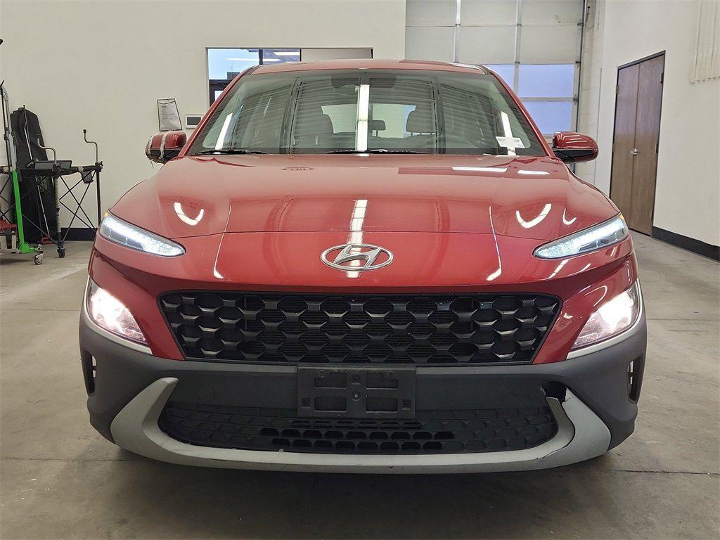 used 2022 Hyundai Kona car, priced at $16,932