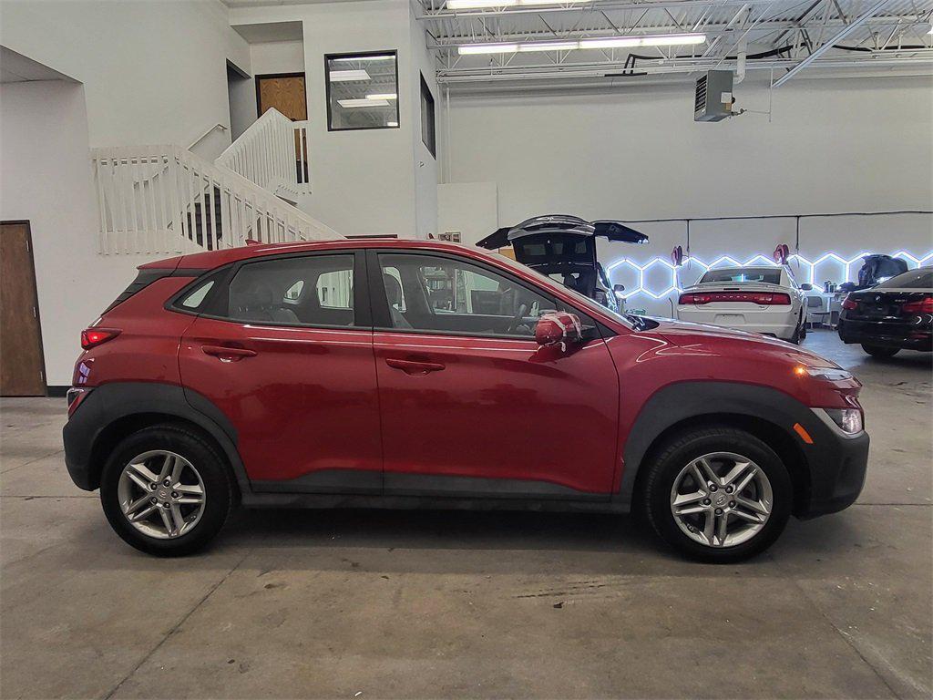 used 2022 Hyundai Kona car, priced at $16,932