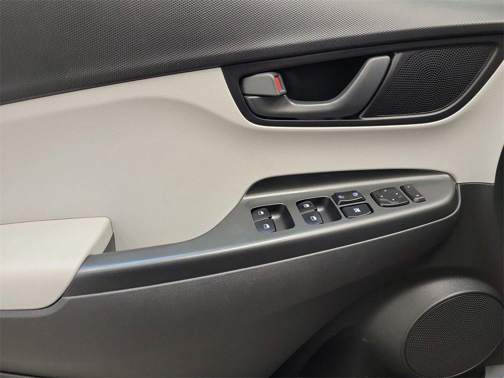 used 2022 Hyundai Kona car, priced at $16,932