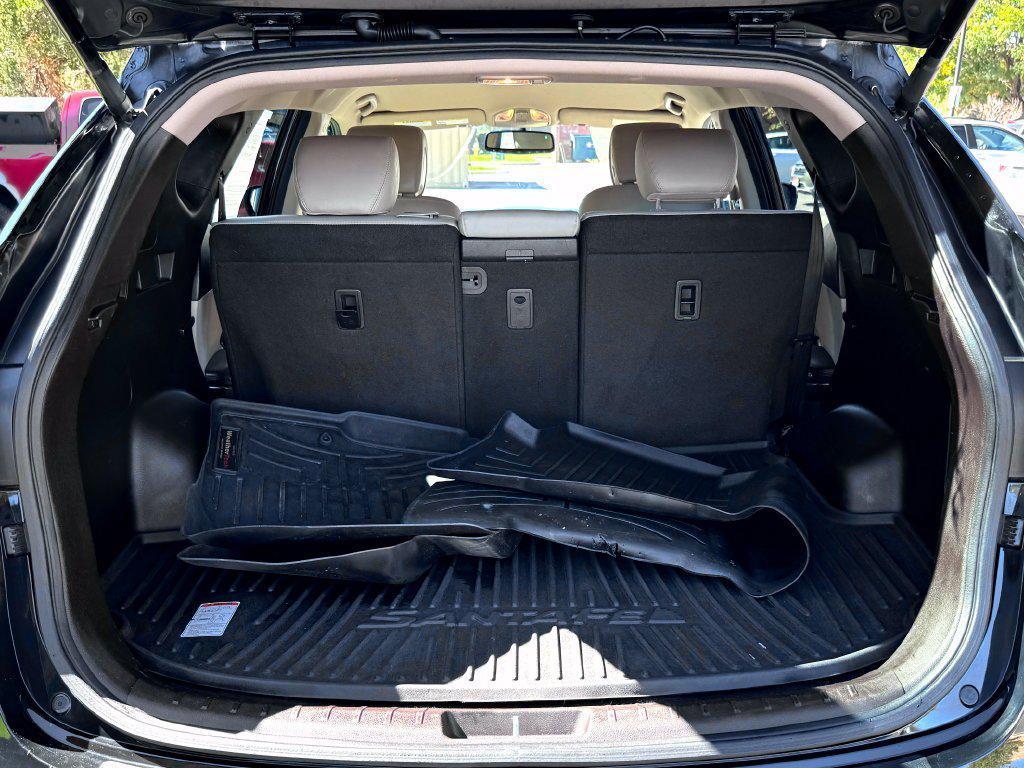 used 2018 Hyundai Santa Fe Sport car, priced at $12,768