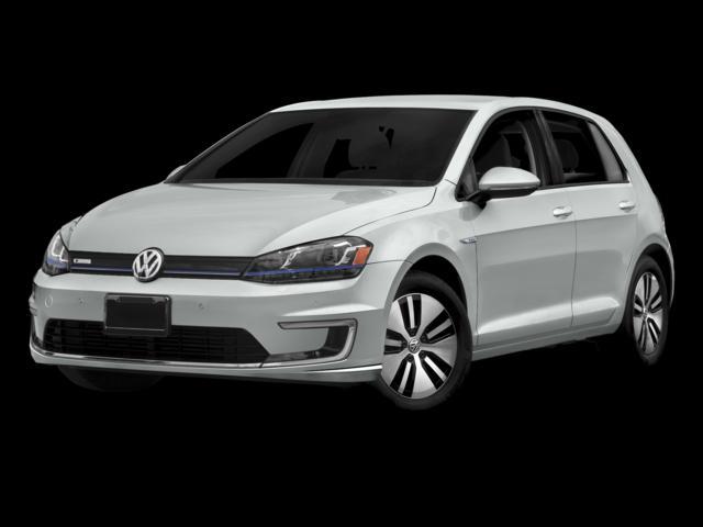used 2016 Volkswagen e-Golf car, priced at $10,599
