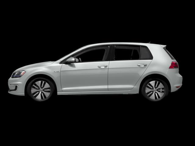 used 2016 Volkswagen e-Golf car, priced at $10,599