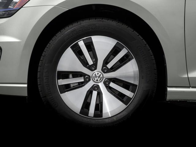 used 2016 Volkswagen e-Golf car, priced at $10,599