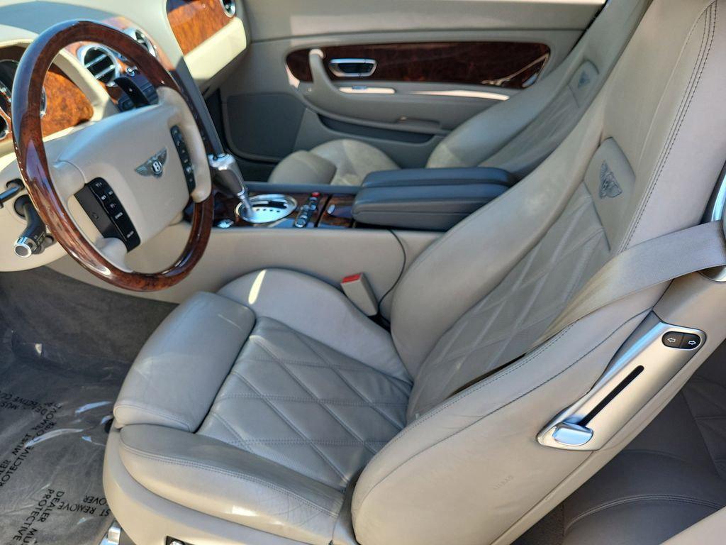 used 2008 Bentley Continental GTC car, priced at $44,198