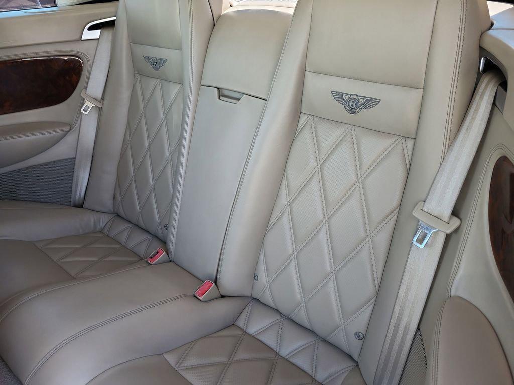 used 2008 Bentley Continental GTC car, priced at $44,198