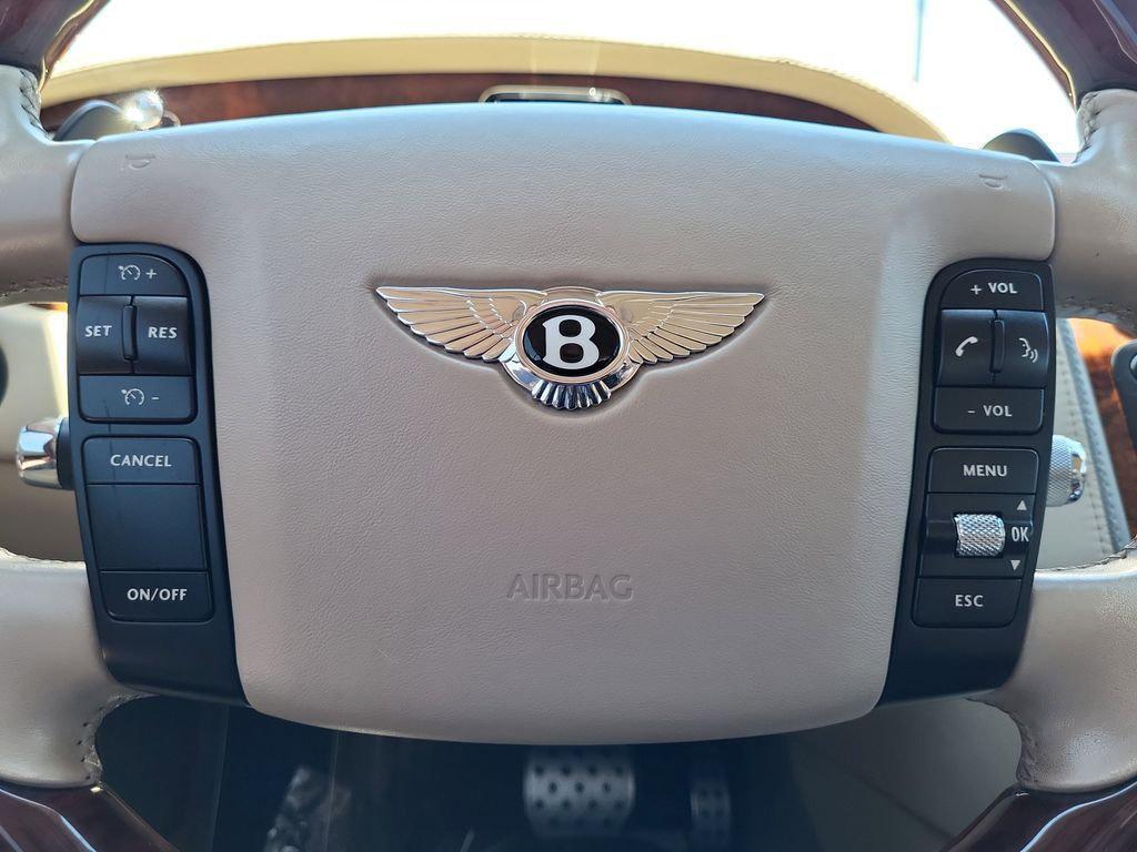 used 2008 Bentley Continental GTC car, priced at $44,198