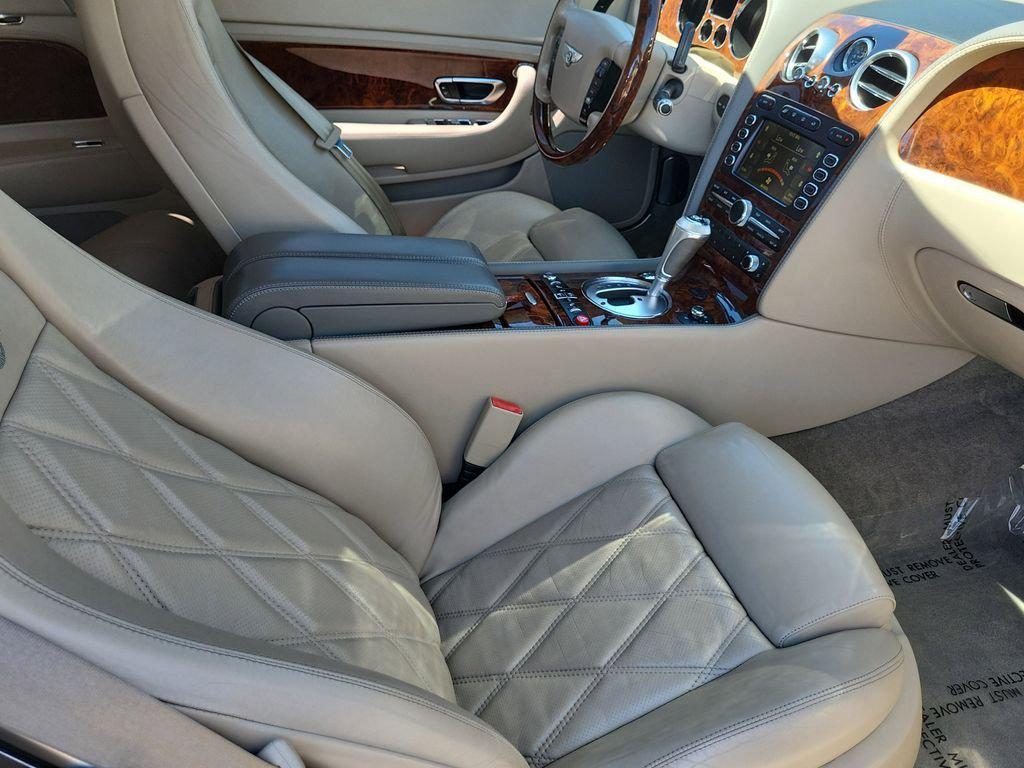 used 2008 Bentley Continental GTC car, priced at $44,198