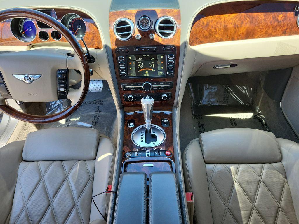 used 2008 Bentley Continental GTC car, priced at $44,198