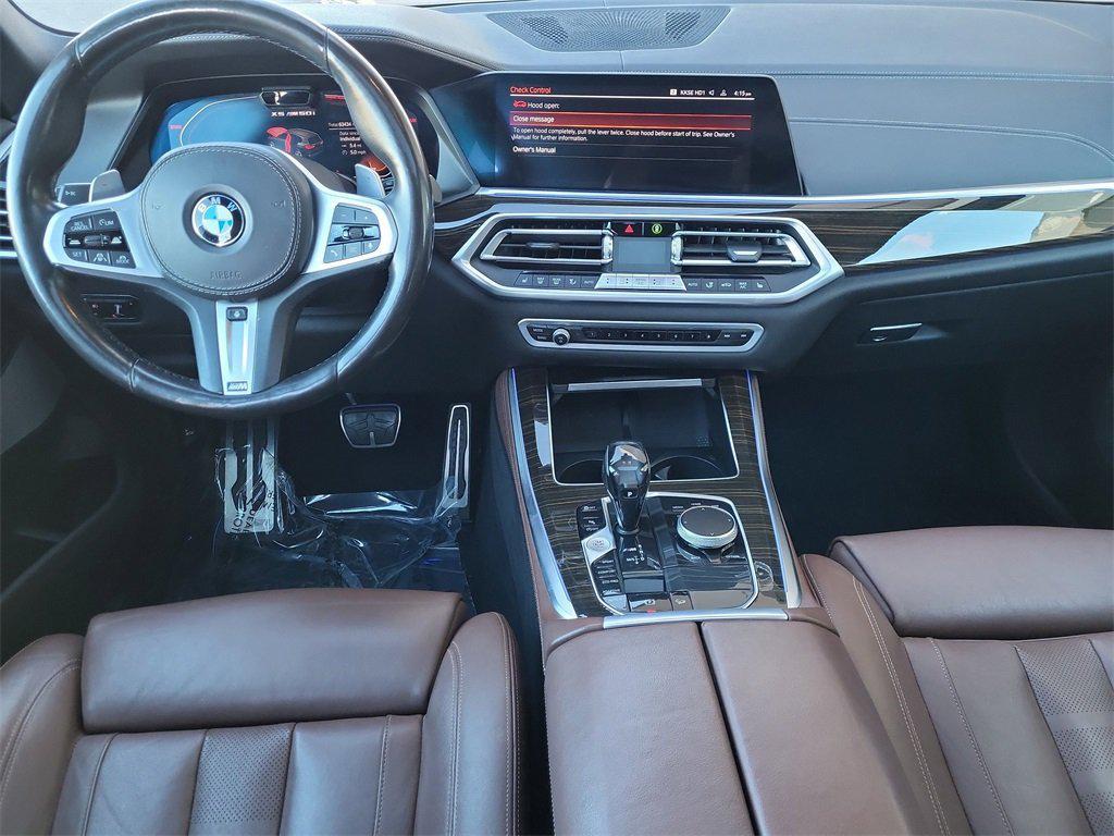 used 2020 BMW X5 car, priced at $39,999
