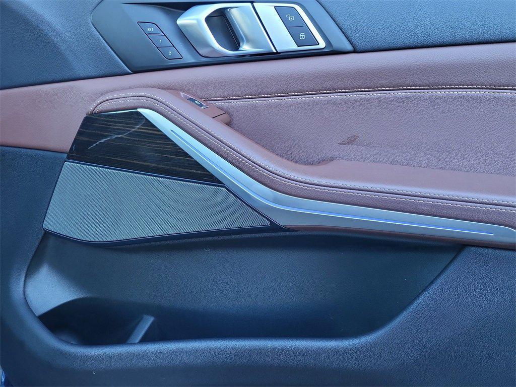 used 2020 BMW X5 car, priced at $39,999