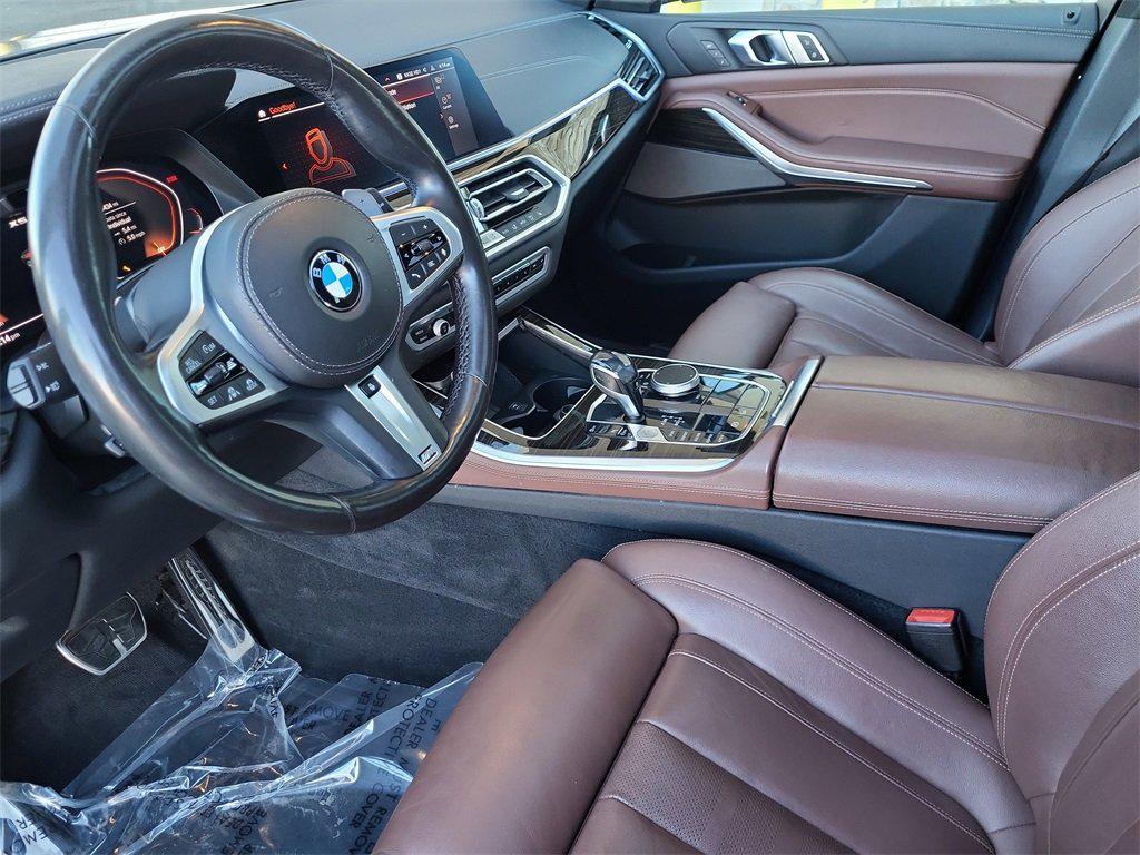 used 2020 BMW X5 car, priced at $39,999