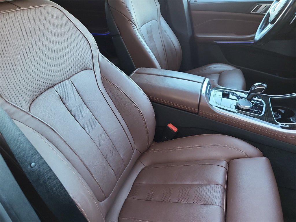 used 2020 BMW X5 car, priced at $39,999