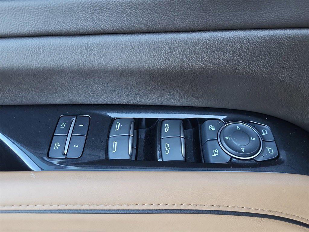 used 2022 Cadillac Escalade car, priced at $73,952