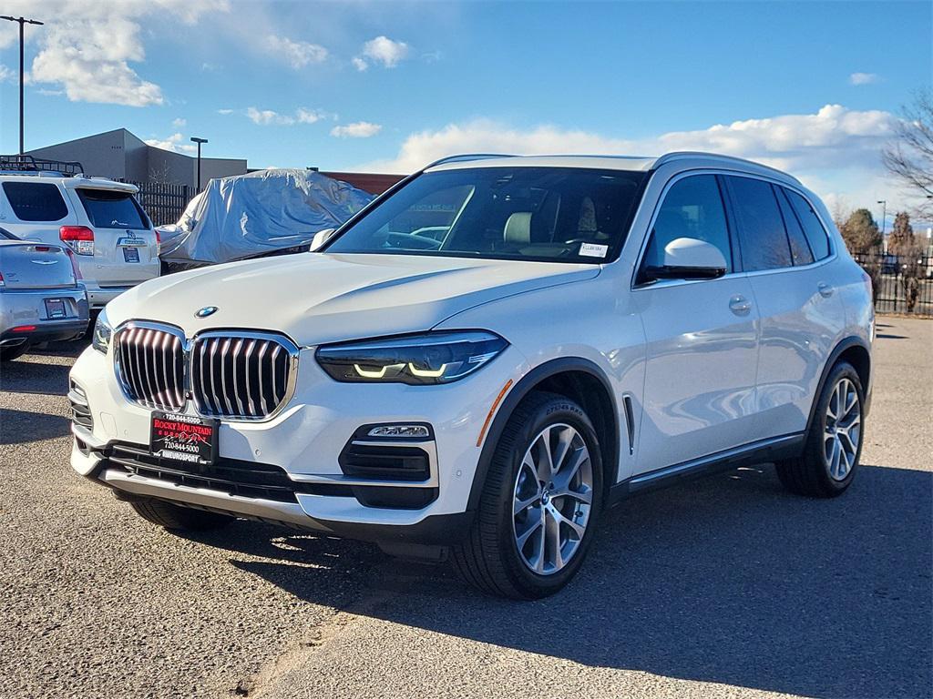 used 2019 BMW X5 car, priced at $28,798