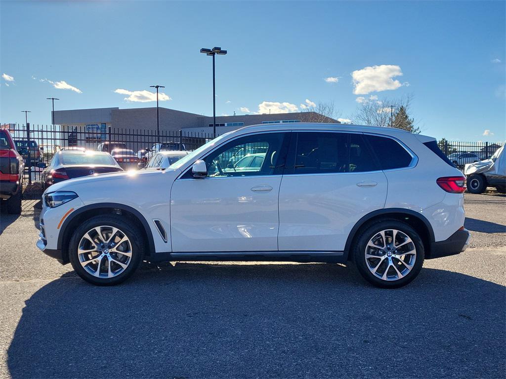 used 2019 BMW X5 car, priced at $28,798