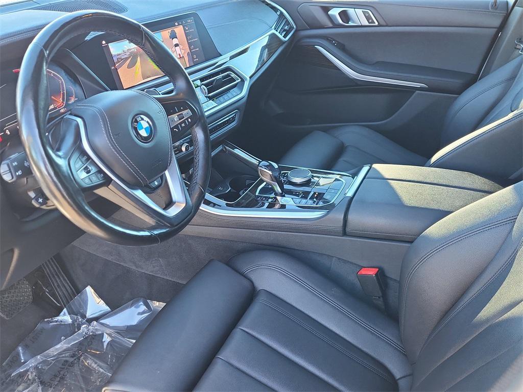 used 2019 BMW X5 car, priced at $28,798