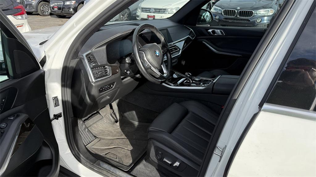 used 2019 BMW X5 car, priced at $28,798