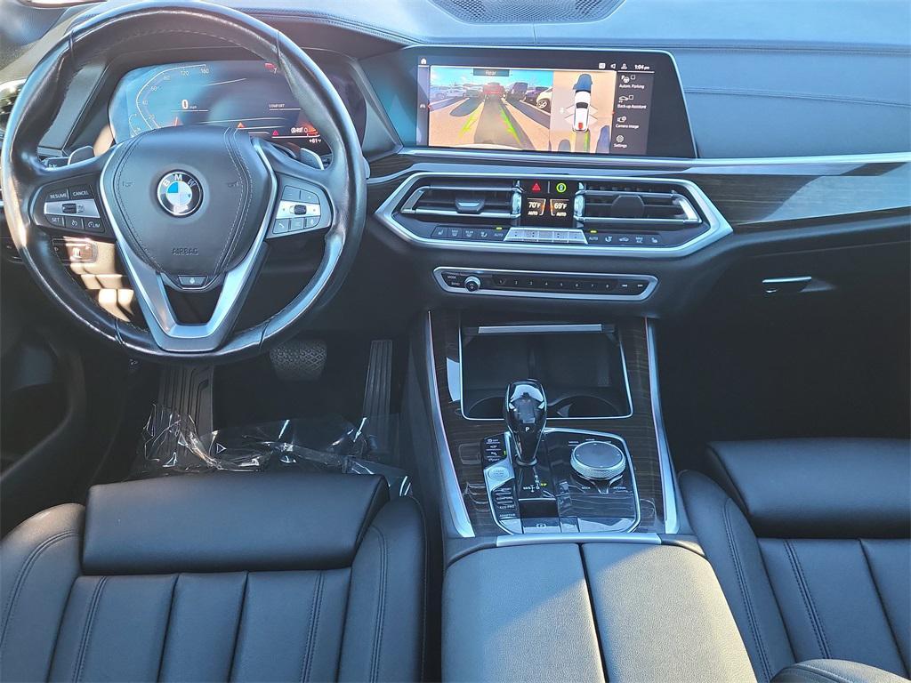 used 2019 BMW X5 car, priced at $28,798