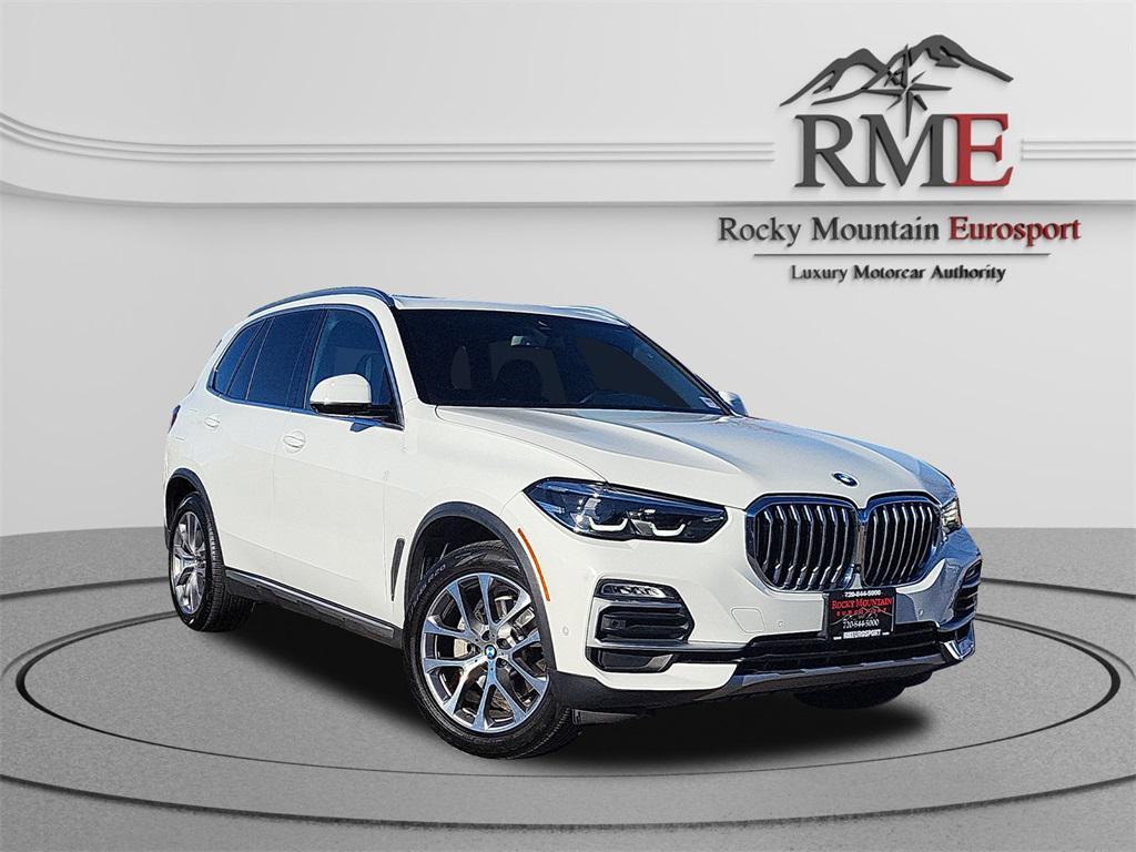 used 2019 BMW X5 car, priced at $28,798