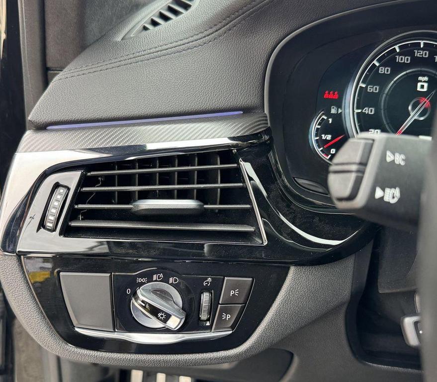 used 2018 BMW M5 car, priced at $60,599