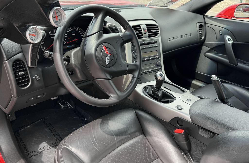 used 2005 Chevrolet Corvette car, priced at $31,898