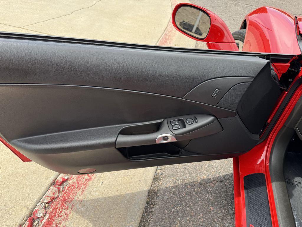 used 2005 Chevrolet Corvette car, priced at $31,898