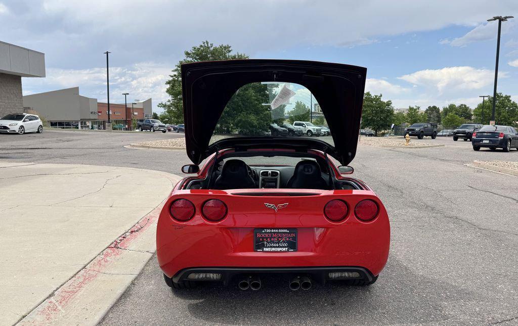 used 2005 Chevrolet Corvette car, priced at $31,898