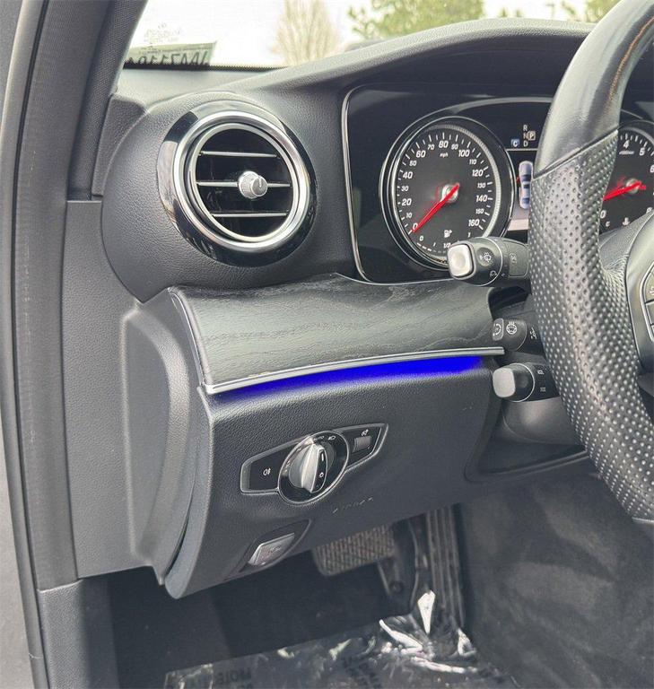 used 2018 Mercedes-Benz E-Class car, priced at $17,237