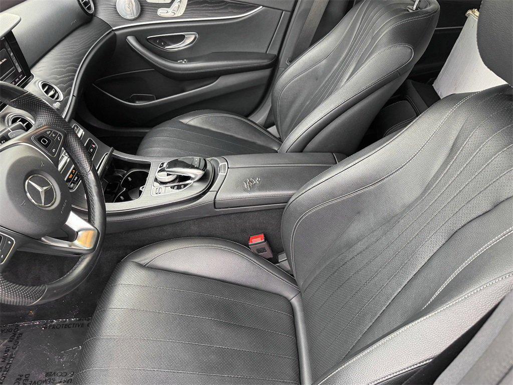 used 2018 Mercedes-Benz E-Class car, priced at $17,237