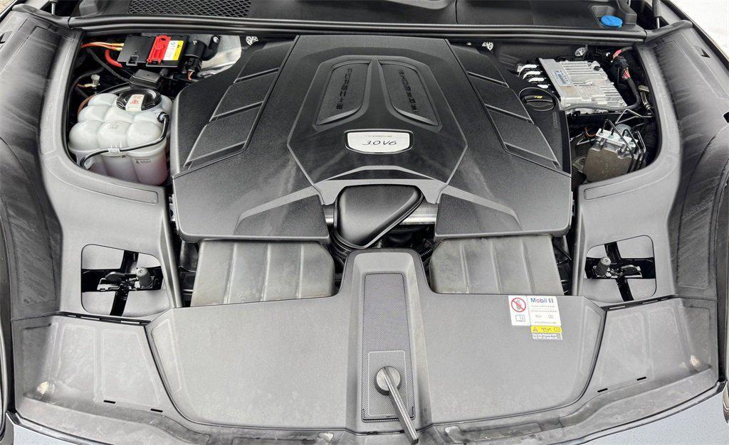 used 2022 Porsche Cayenne car, priced at $49,998