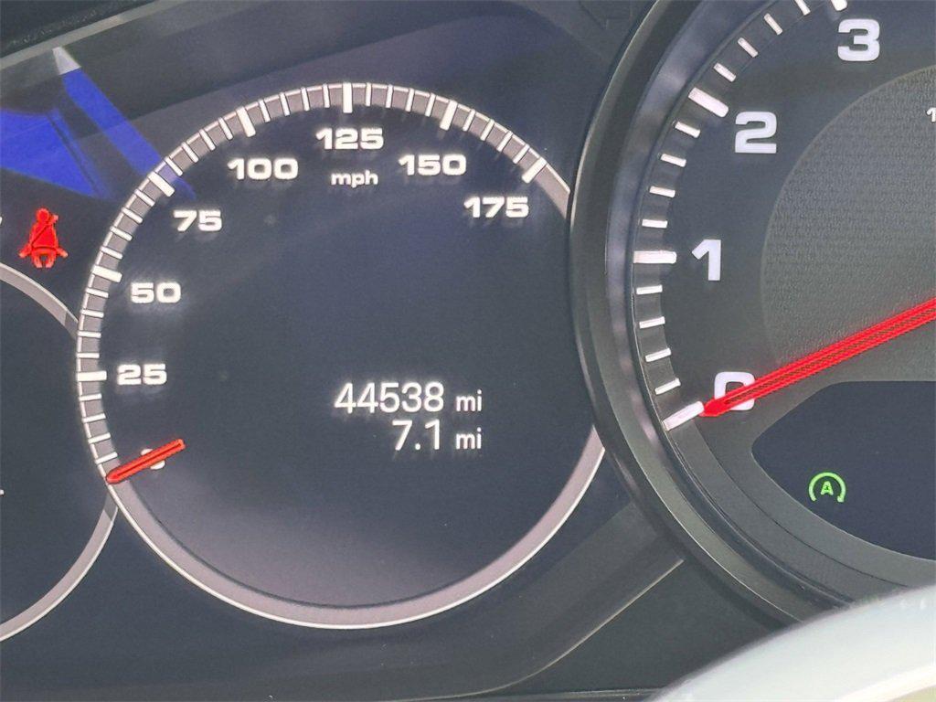 used 2022 Porsche Cayenne car, priced at $49,998