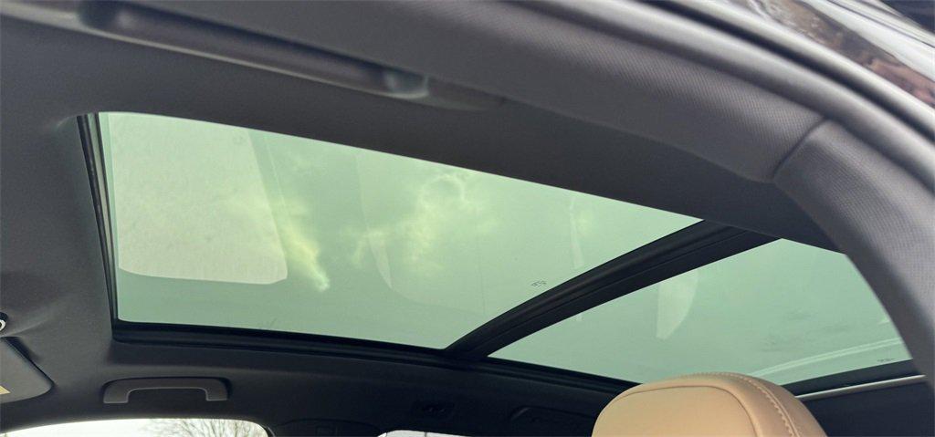 used 2022 Porsche Cayenne car, priced at $49,998