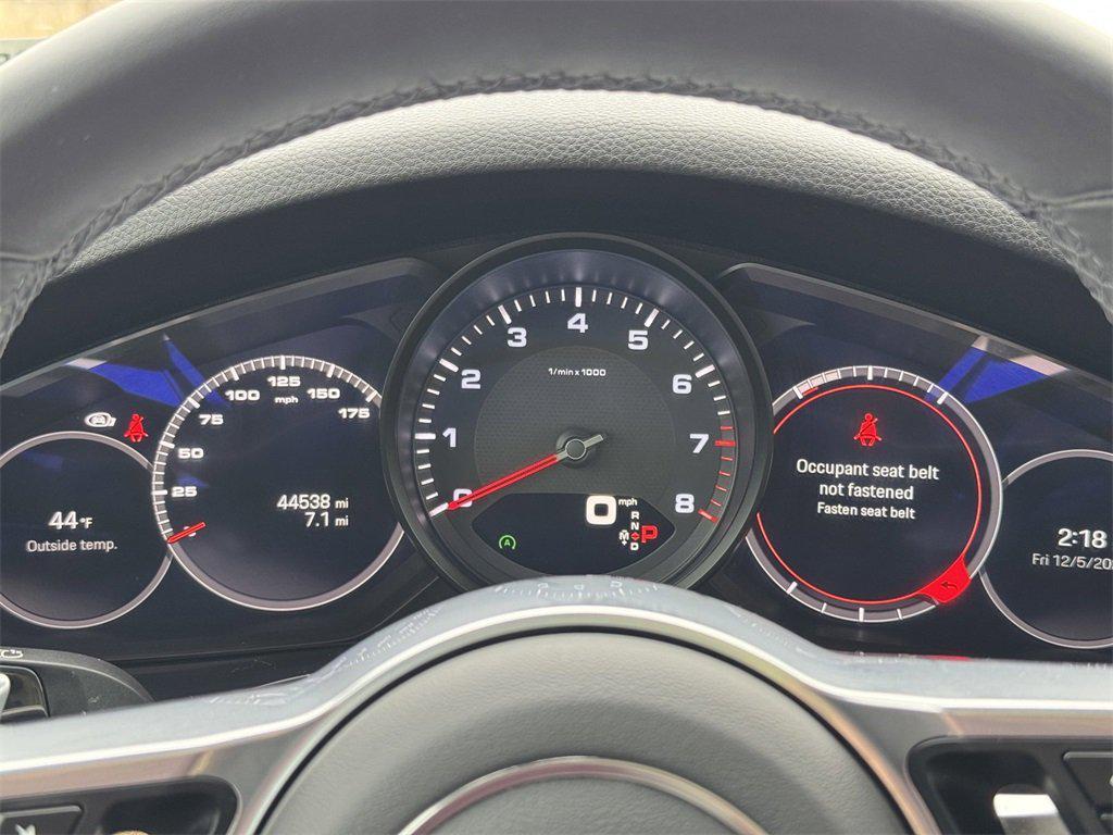 used 2022 Porsche Cayenne car, priced at $49,998