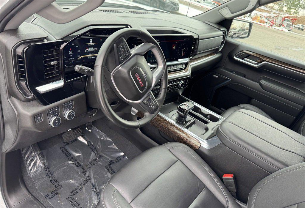 used 2024 GMC Sierra 1500 car, priced at $45,711