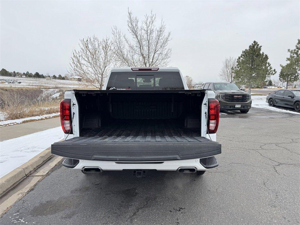 used 2024 GMC Sierra 1500 car, priced at $45,711