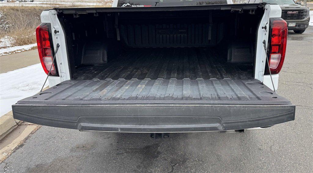 used 2024 GMC Sierra 1500 car, priced at $45,711