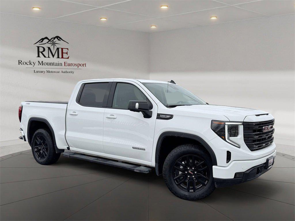 used 2024 GMC Sierra 1500 car, priced at $45,711