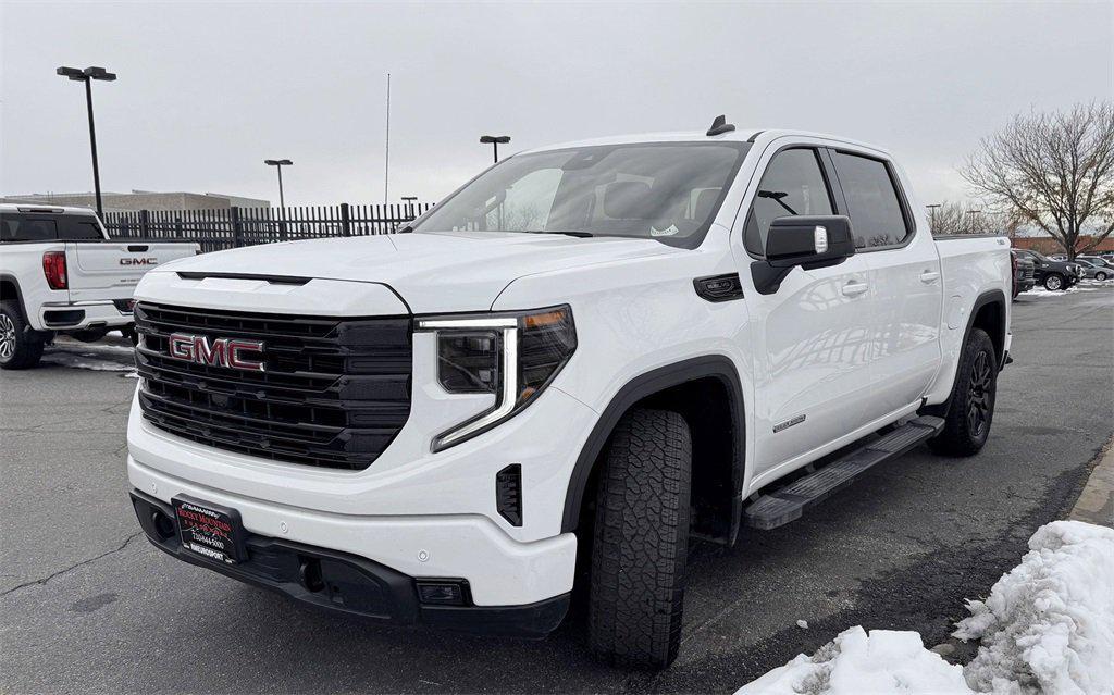used 2024 GMC Sierra 1500 car, priced at $45,711