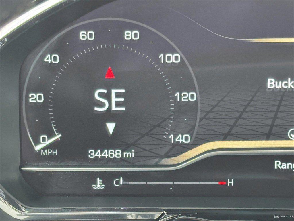 used 2024 GMC Sierra 1500 car, priced at $45,711