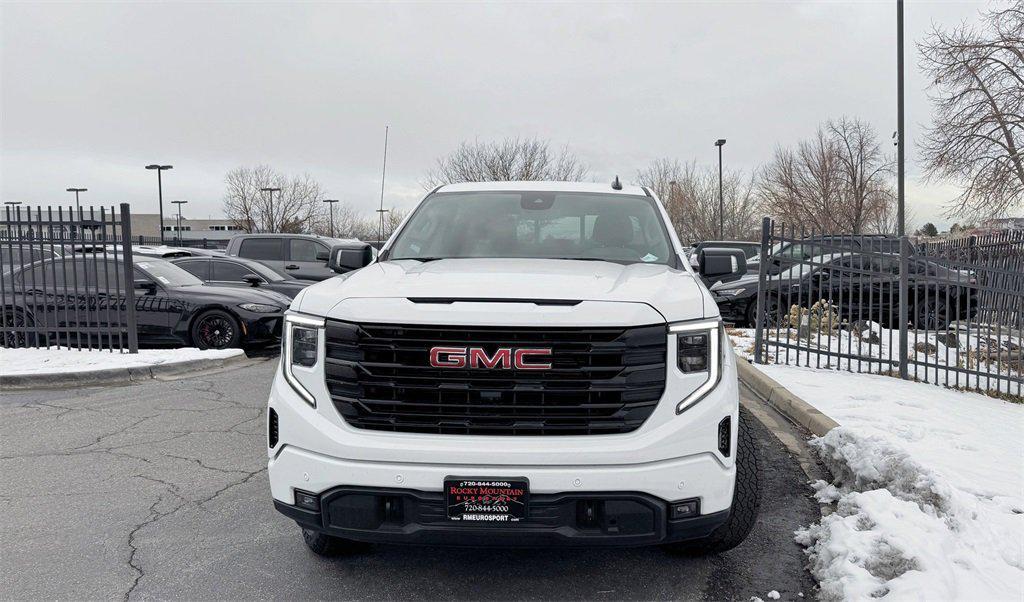 used 2024 GMC Sierra 1500 car, priced at $45,711