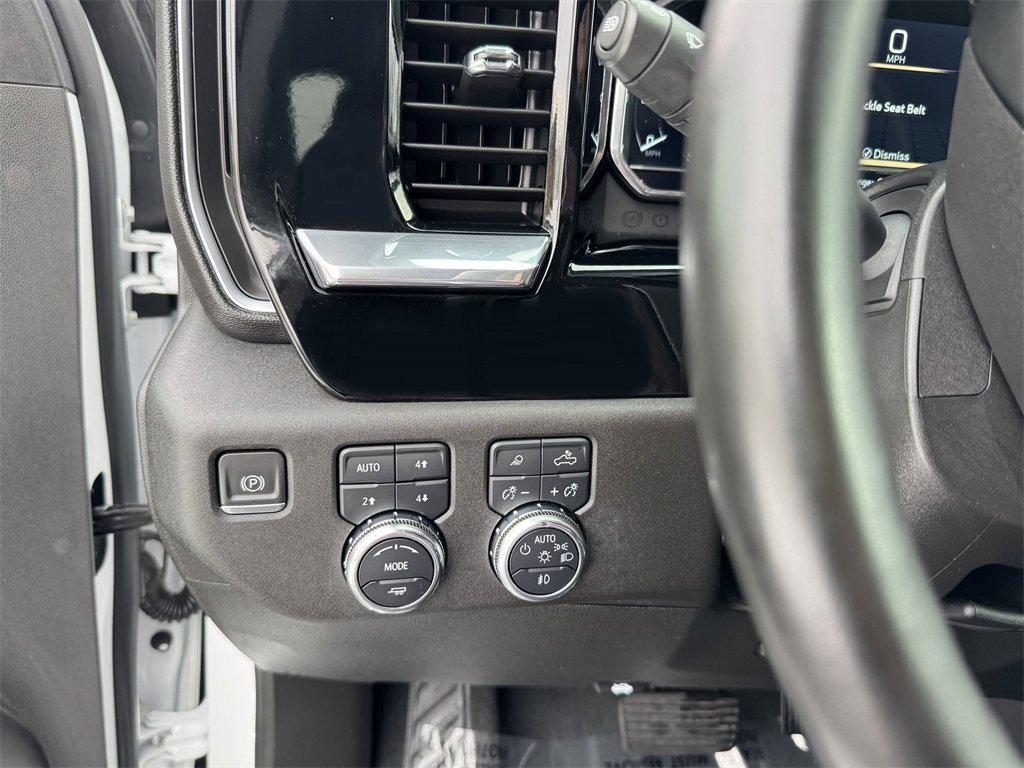 used 2024 GMC Sierra 1500 car, priced at $45,711