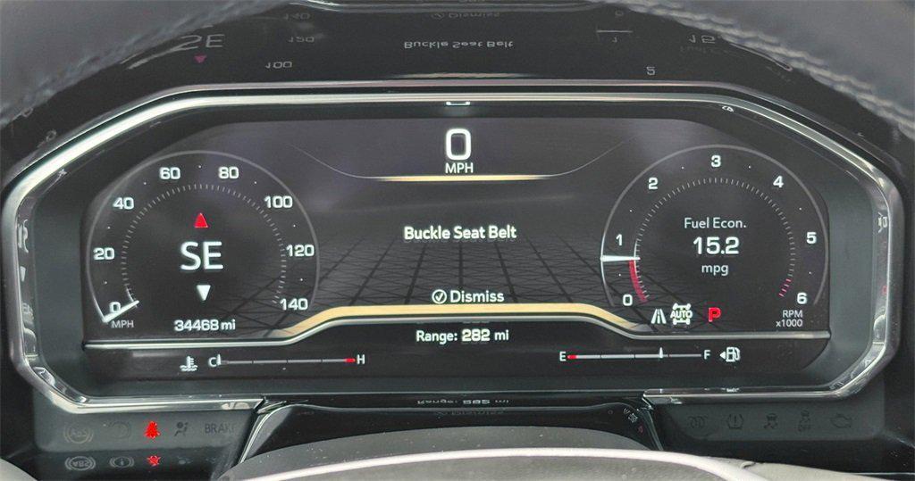 used 2024 GMC Sierra 1500 car, priced at $45,711